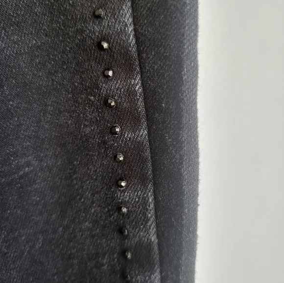 Jaclyn Smith Spencer skinny black jeans - Picture 4 of 6